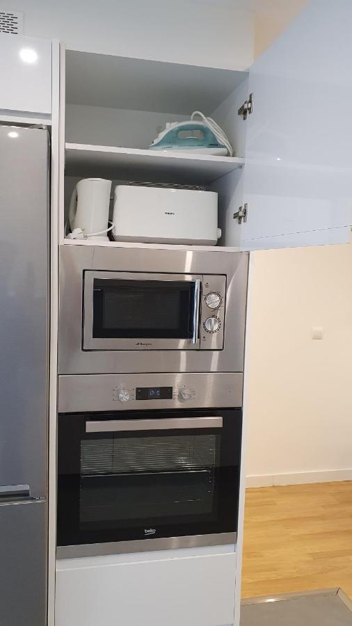 Aires De Pontevedra Apartment Luaran gambar