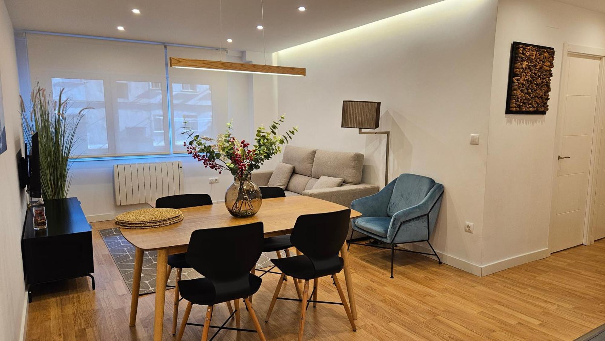 Aires De Pontevedra Apartment Luaran gambar