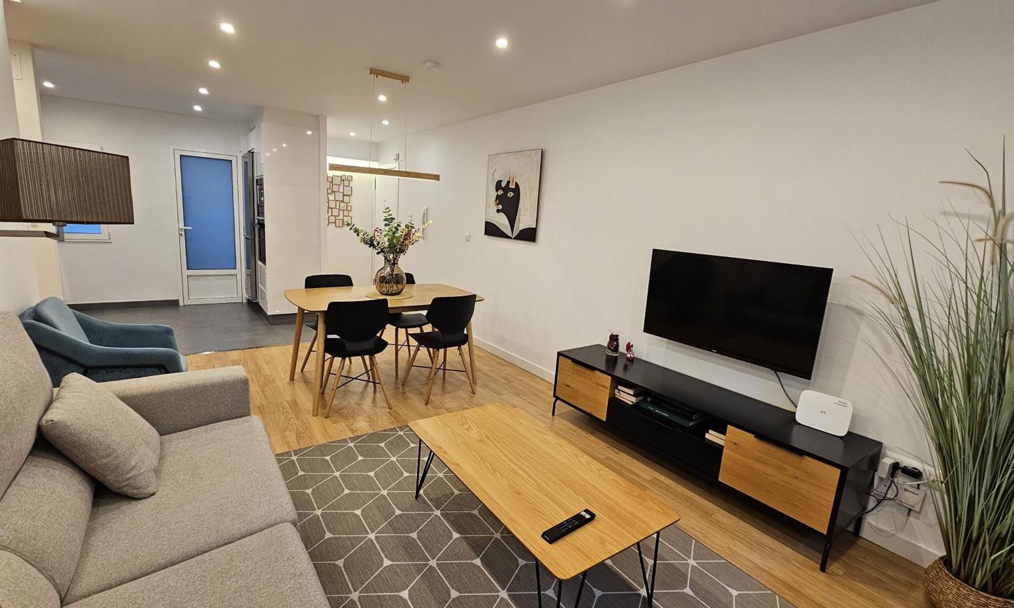 Aires De Pontevedra Apartment Luaran gambar