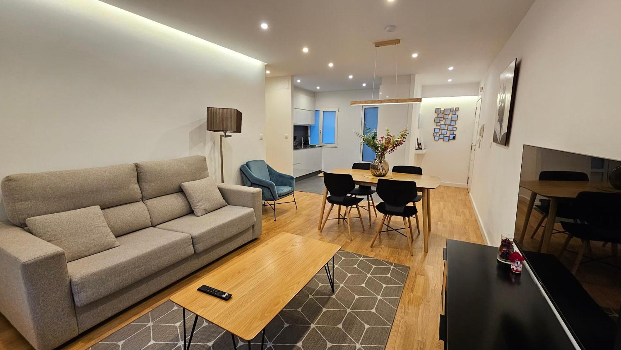 Aires De Pontevedra Apartment Luaran gambar