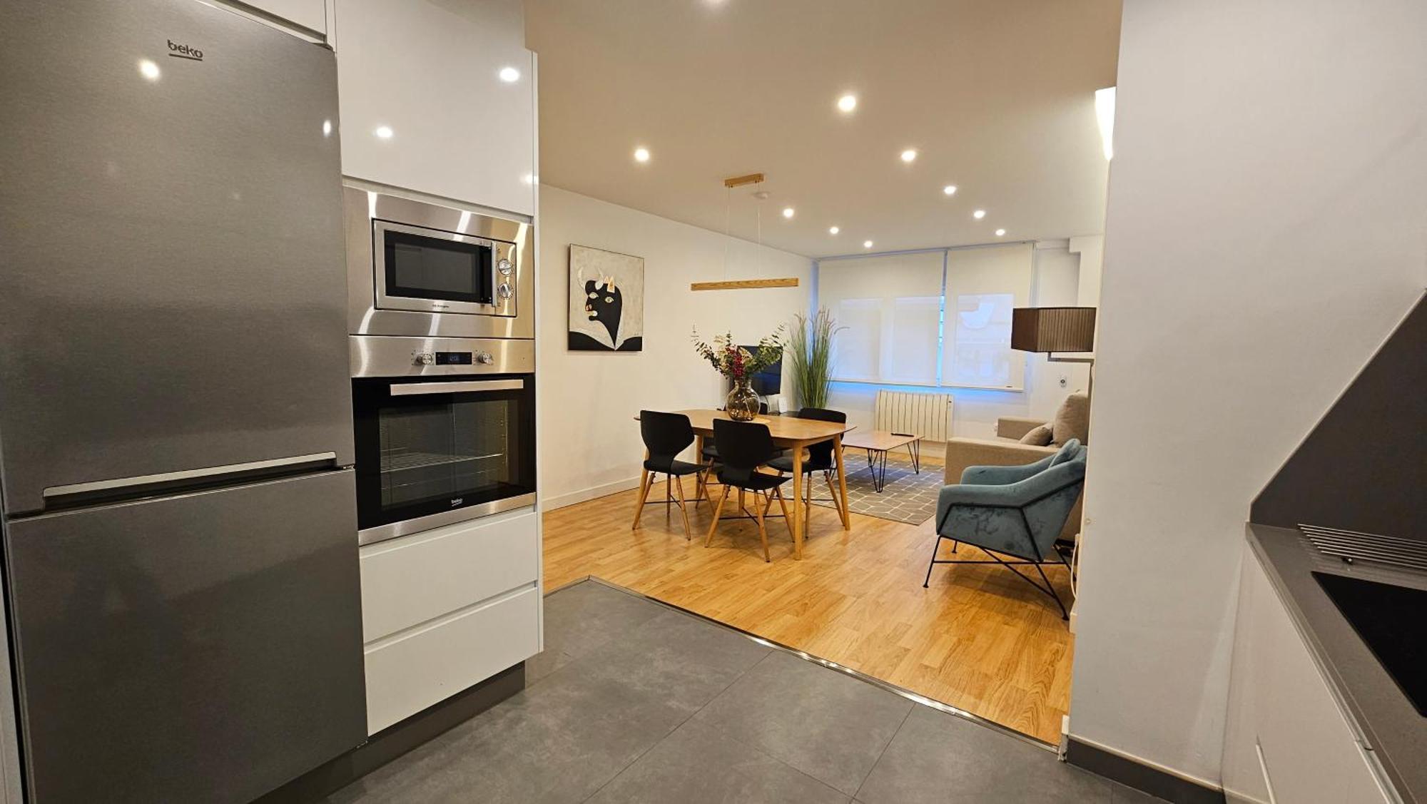 Aires De Pontevedra Apartment Luaran gambar