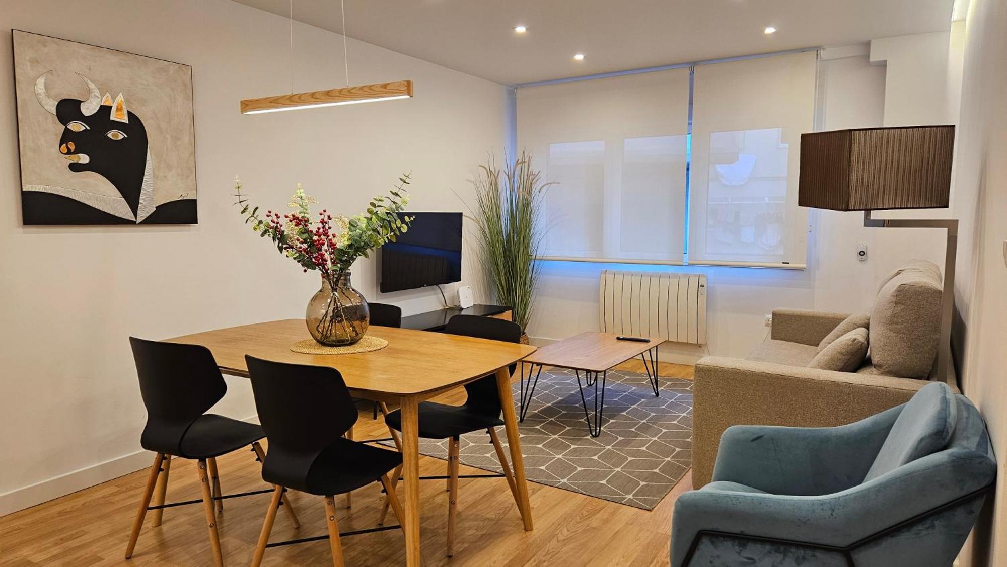 Aires De Pontevedra Apartment Luaran gambar