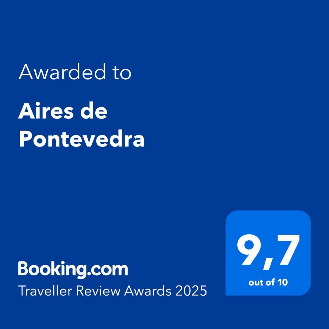 Aires De Pontevedra Apartment Luaran gambar